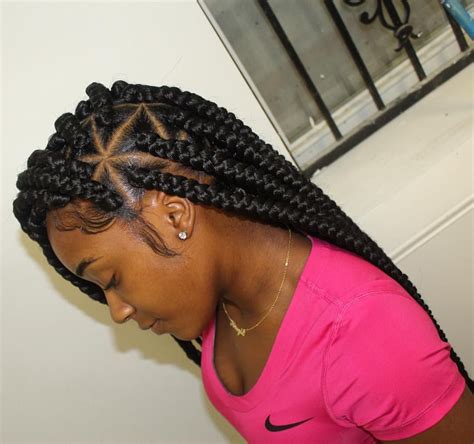 We did not find results for: Box braids $150, hair included😏 | African braids ...