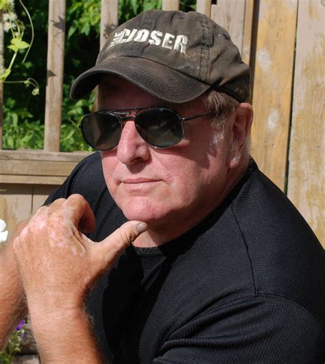 McHenry County 1981 Paul Scharff on Ron Chepesiuk's Crime Beat on