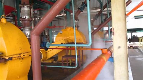 Mengupas Komponen Sludge Centrifuge Pada Pabrik Kelapa Sawit Mengupas