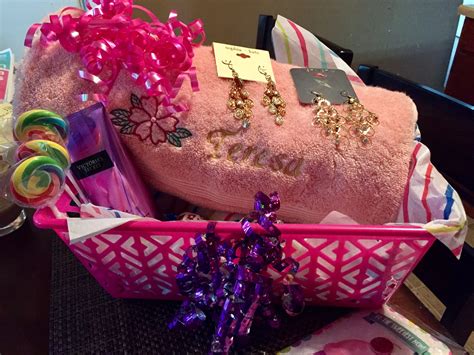 Maybe you would like to learn more about one of these? Mother's Day gift basket 🌸🎀💜🌸🌸🌸🌸 | Mother's day gift ...