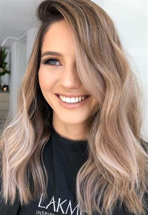 53 Beautiful Summer Hair Colors Trends And Tips Summer Hair Color