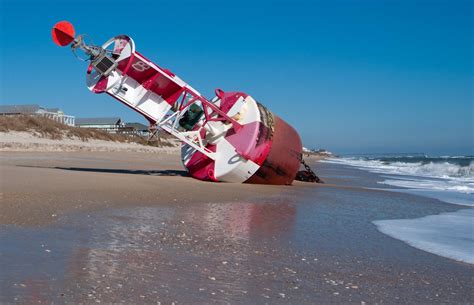 Strange things that have washed up on beaches - comfort-hotel-paris-roissy