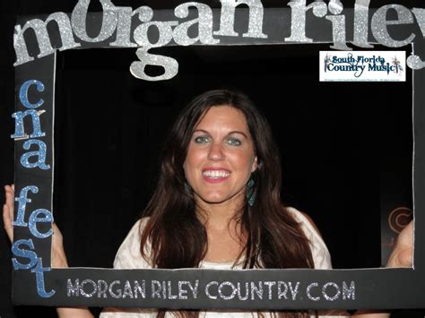 Interview With Morgan Riley Hometown Country Music