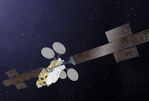 Thales Alenia Space Satellite Thales Group