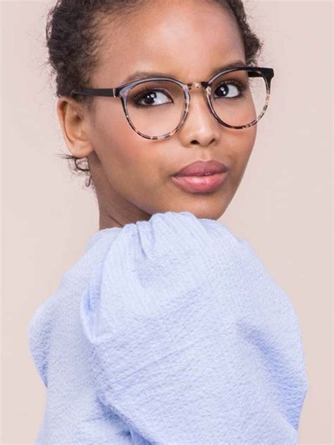 Affordable Fashion Glasses Round Eyeglasses Women Brilliant Dark