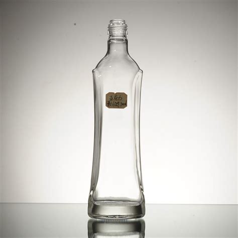 500cc Water Glass Bottle Manufacturer Glass Bottle Manufacturers
