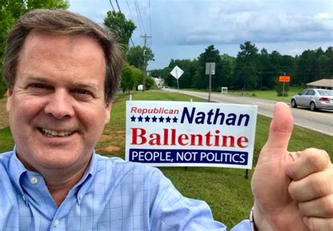 Scstatehouse Nathan Ballentine Wont Run For Senate Fitsnews