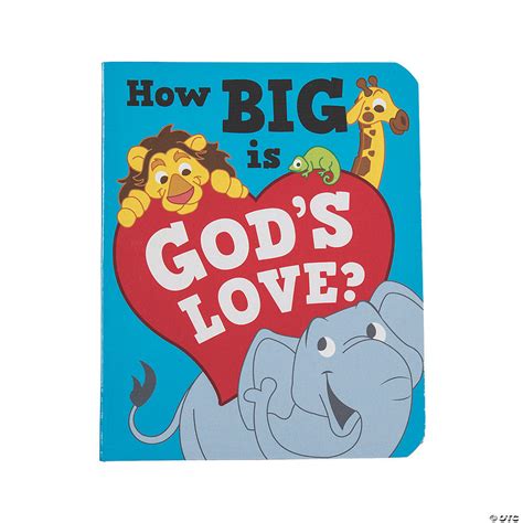 Gods Love Mini Board Books Discontinued