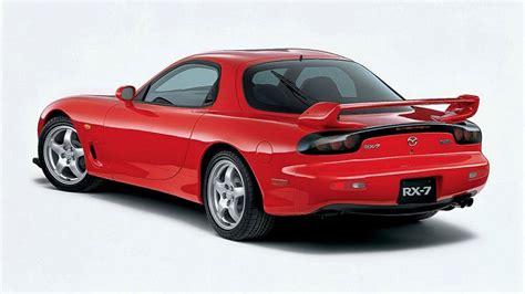 Ccotw Mazda Rx 01 1995 Article Car Design News