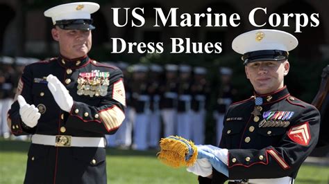 Ep 42 Usmc Marine Corps Dress Blues Recon Jack Youtube