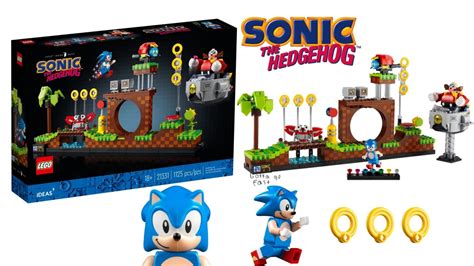 Launch Details And Photos Of The Lego Ideas 21331 Sonic The Hedgehog
