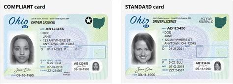 Ohios New Compliant Drivers Licenses What Documents Will You Need