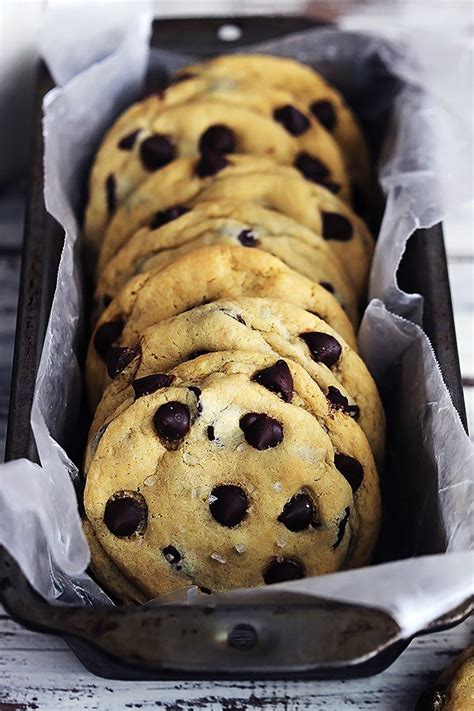 The Best Ever Chocolate Chip Cookies Just Got A Makeover Super Soft