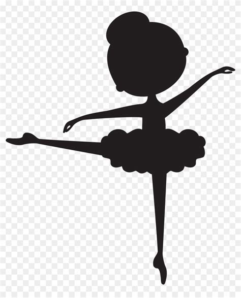 Images Of Ballet Silhouette Png Siluetas De Bailarinas Free