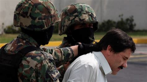 Joaquin El Chapo Guzman The Rise And Fall Of Mexico S Drug Lord Cbc News