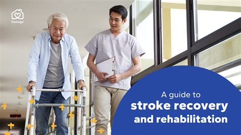 A Complete Guide To Stroke Recovery And Rehabilitation Homage