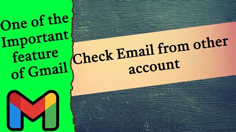 Check Mail From Other Accounts Gmail How To Check Email From Other