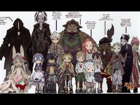 The made in abyss english translation of the manga is being handled by seven seas entertainment. Made In Abyss Season 2 :Cast, Trailer and Everything You ...