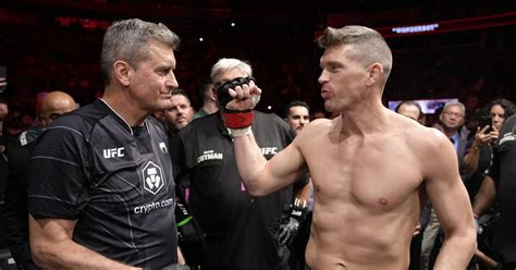 Stephen Thompson On Ufc Orlando Performance ‘i Wanted To Prove To