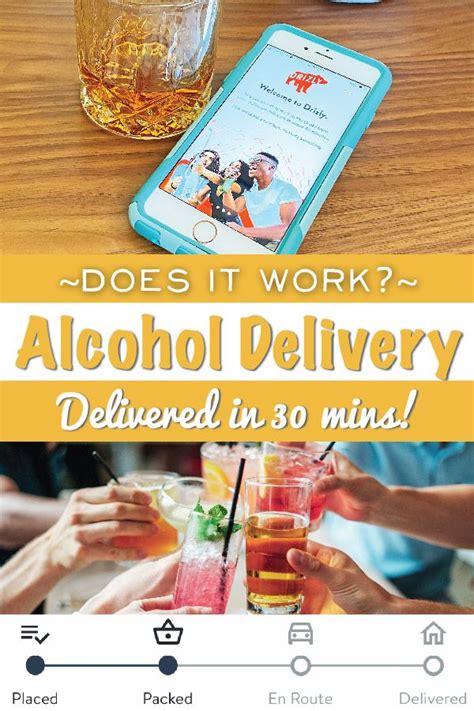 Review Whats The Best Alcohol Delivery App Liquor Delivery Drizly