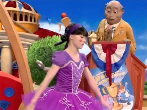 Lazy Town Rottenella Youtube