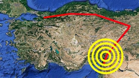 Terremoto In Turchia E Siria Le Cause E Cosa Successo Alla Faglia