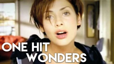 Top 30 One Hit Wonders Of The 1990s One Hit Wonder Name That Tune