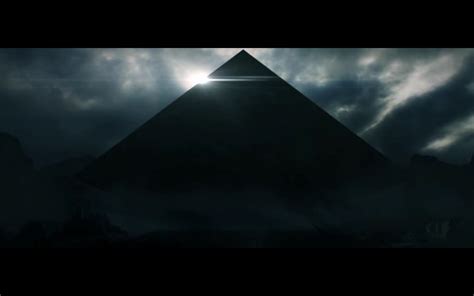 20 Black Pyramid Wallpapers