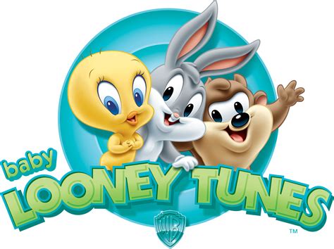 Baby Looney Tunes Characters Png