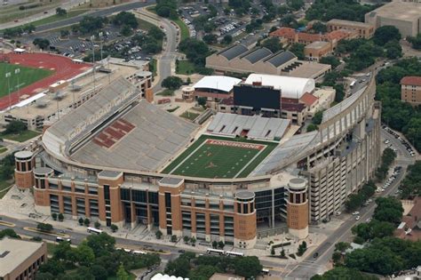 Nicknamed the longhorns, ut austin is best known for its football program, which has won library system. Top 10 Biggest Stadiums in the World - Listabuzz ...