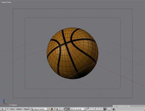 How To Create Basketball Modeling Blender Artists Community