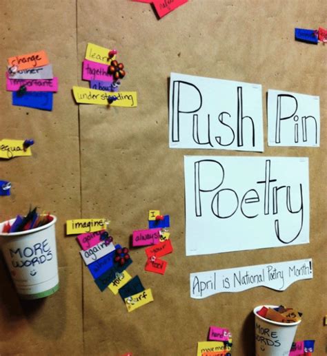 30 Inspiring Poetry Games And Activities For The Classroom