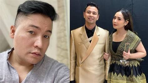 Ya belum tahu, kalau memang kangen bisa bawa gigi dan rafathar ke kampungnya, kalau. Merry Saksi Betapa Mirisnya Raffi Ahmad PDKT ke Nagita ...