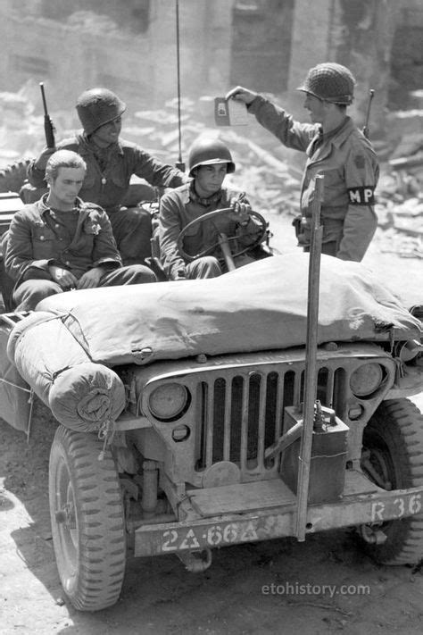 Second Armored Division Wwii