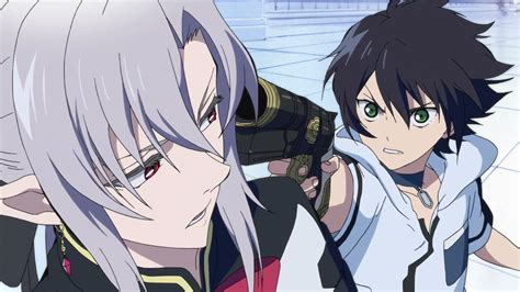 Seraph Of The End Season One Review Anime Rice Digital