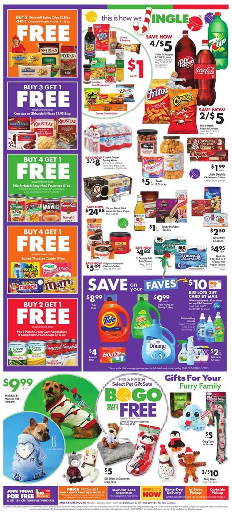 Big Lots Current Weekly Ad 1205 12122020 4 Frequent