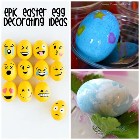 37 Epic Ways To Decorate Your Easter Eggs