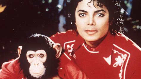 Michael Jackson Raconté Par Son Singe Dans Un Film Produit Par Lauteur