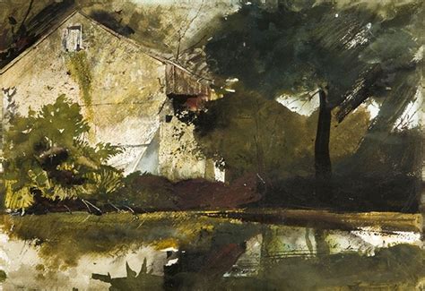 Andrew Wyethusa アンドリュ・ワイエス米 Andrew Wyeth Paintings Andrew Wyeth