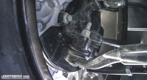 This independent motion isolates the movement of the. Have a Look at the 2015 Mustang S550 Double Ball Joint ...