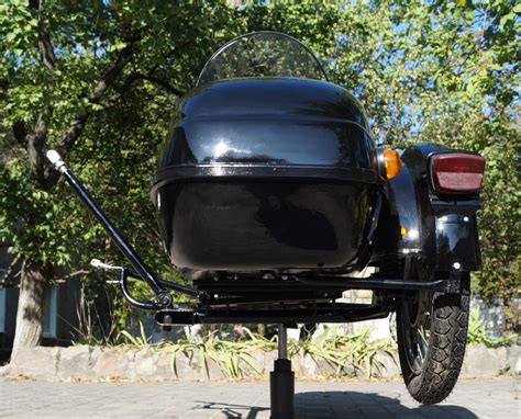 Buy Used Sidecar Velorex For Motorcycle Jawa Compatible With