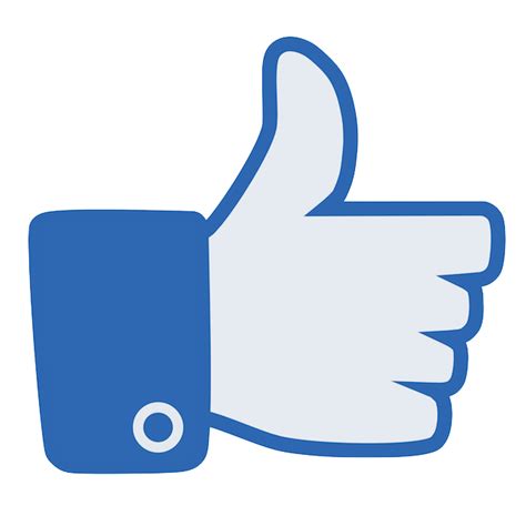 Facebook Like Button Advertising Facebook Inc Facebook Png Download