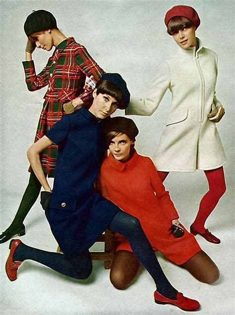 Modettes 60s Fashion Trends 1960s Fashion Sixties Fashion