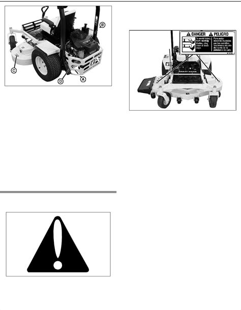 Page Of Great Dane Lawn Mower Gcbr S User Guide Manualsonline