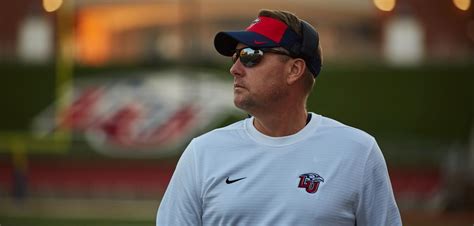 Be on the lookout for an email over trevor johnson @tmj4coach. Freeze Announces Football Coaching Staff | Liberty Flames