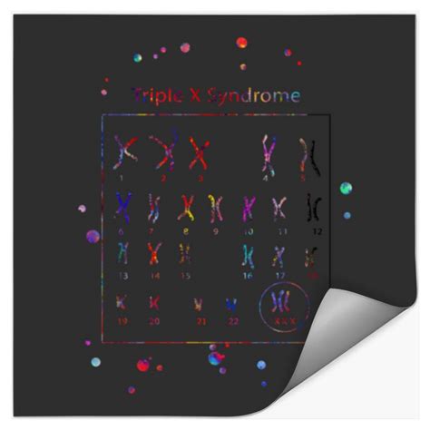 Triple X Syndrome Medical Art Trisomy X Extra X Sold By Gabriela Campos Sku 31288921 55