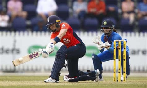 England In The Running To Upset Australia In Womens T20 World Cup