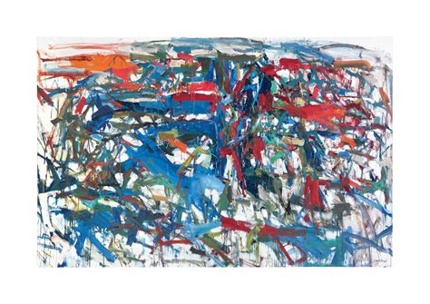 The Long Awaited Joan Mitchell Retrospective And Why It Matters Art