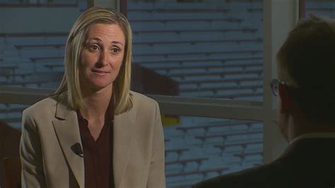 On Interview With New U Athletic Director Beth Goetz Cbs Minnesota