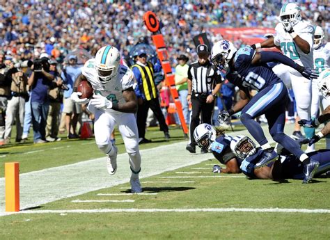Tennessee Titans Vs Miami Dolphins Fantasy Football Outlook